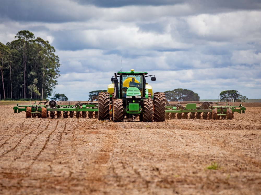 Valor Bruto da Produo Agropecuria de Mato Grosso  estimado em R$ 204 