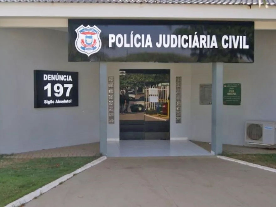 Professor suspeito de pedofilia contra alunas  preso em Lucas do Rio Verde MT