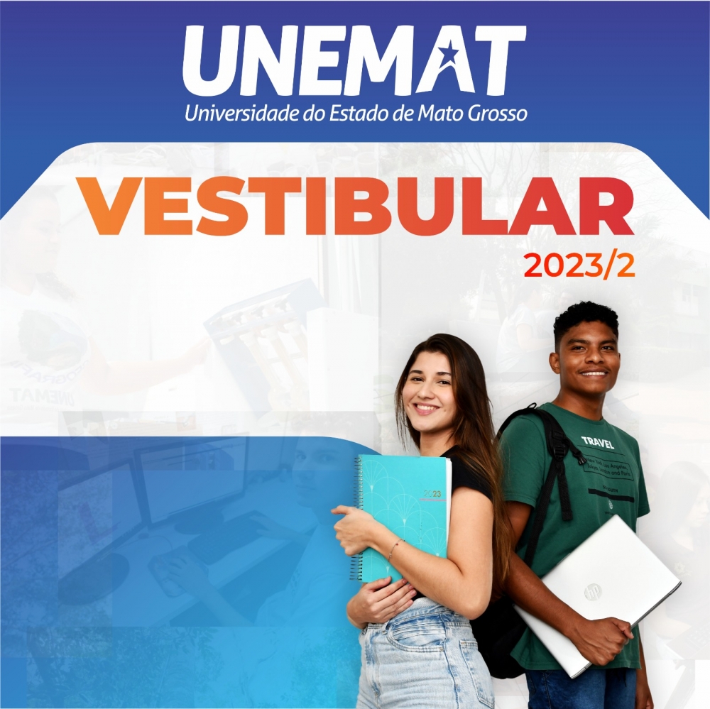 Vestibular Unemat 2023 tem inscries para 2.390 vagas. Juara ter vagas para administrao e pedagogia.