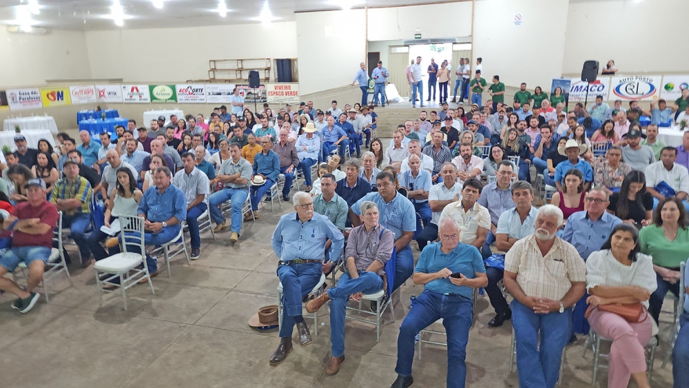 Juara recebeu no ltimo sbado, dia 01 de abril, mais uma etapa do Acrimat em Ao