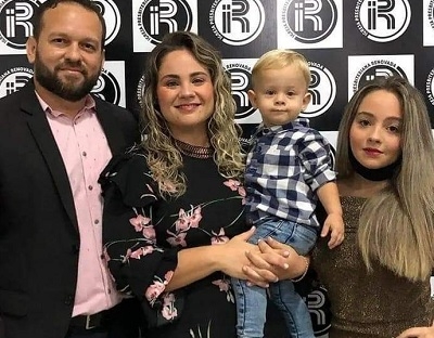 Pastor, esposa e filhos morrem em grave acidente na BR 07 em Mirassol dOeste