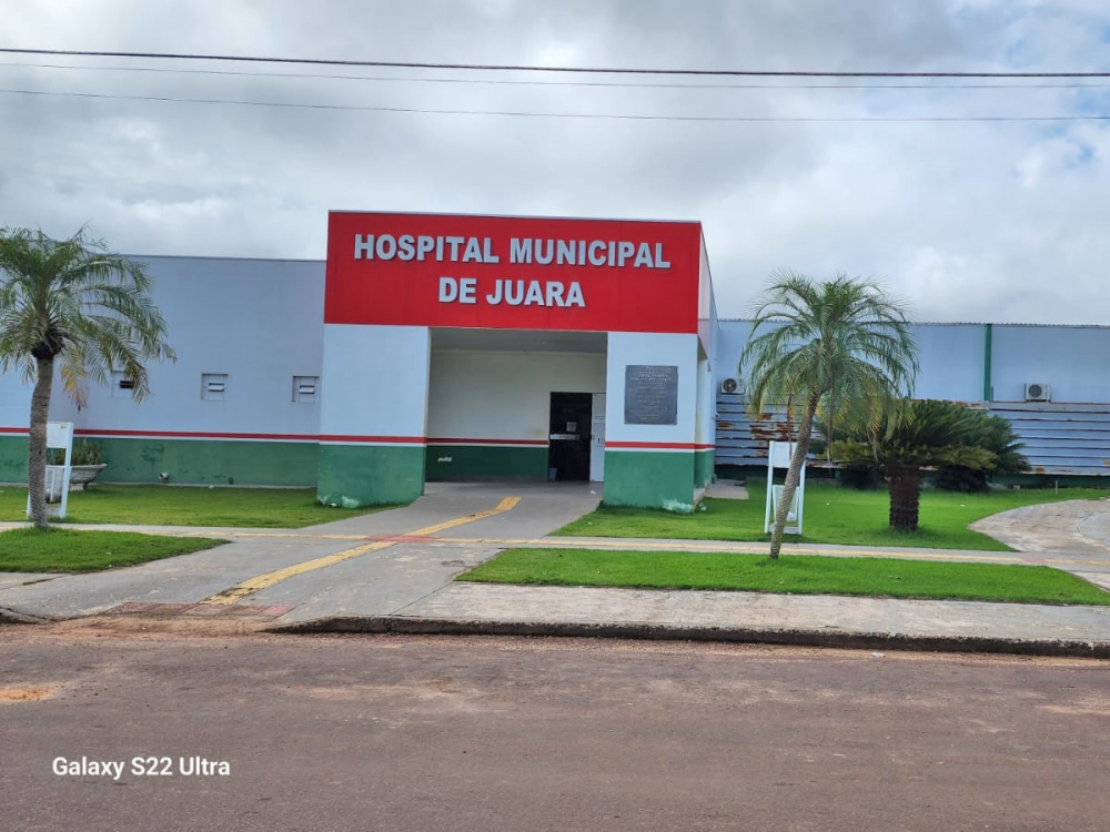 Uma pessoa foi atropelada por uma caminhonete, no residencial Bandeirantes.