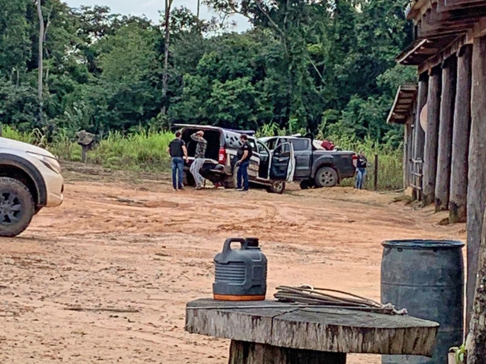 Justia defere pedido de liminar, expede mandato proibitrio e estabelece multa a invasor de fazenda em Juara.