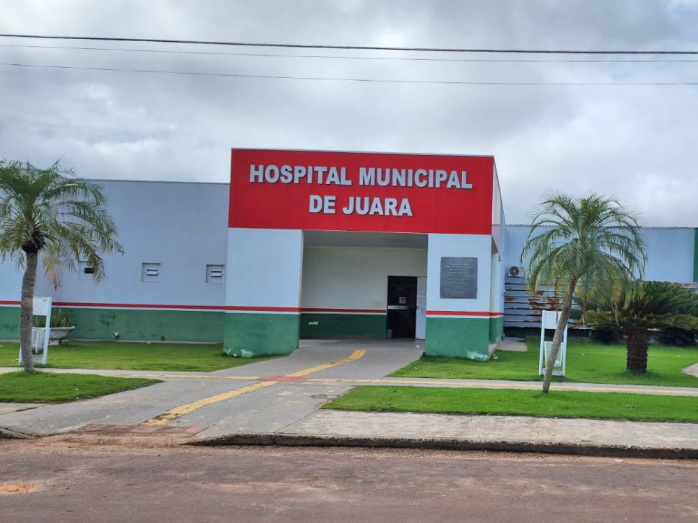 Caso de criana natimorta no hospital municipal de Juara  investigado pelo Ministrio Pblico.