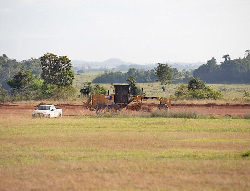 250 produtores rurais em Juara comeam a aplicar prticas sustentveis no campo