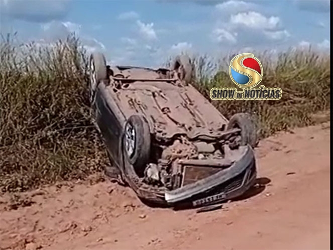 06 acidentes de trnsito 01 carro pega fogo e 03 estacionados irregulares no feriado em Juara.