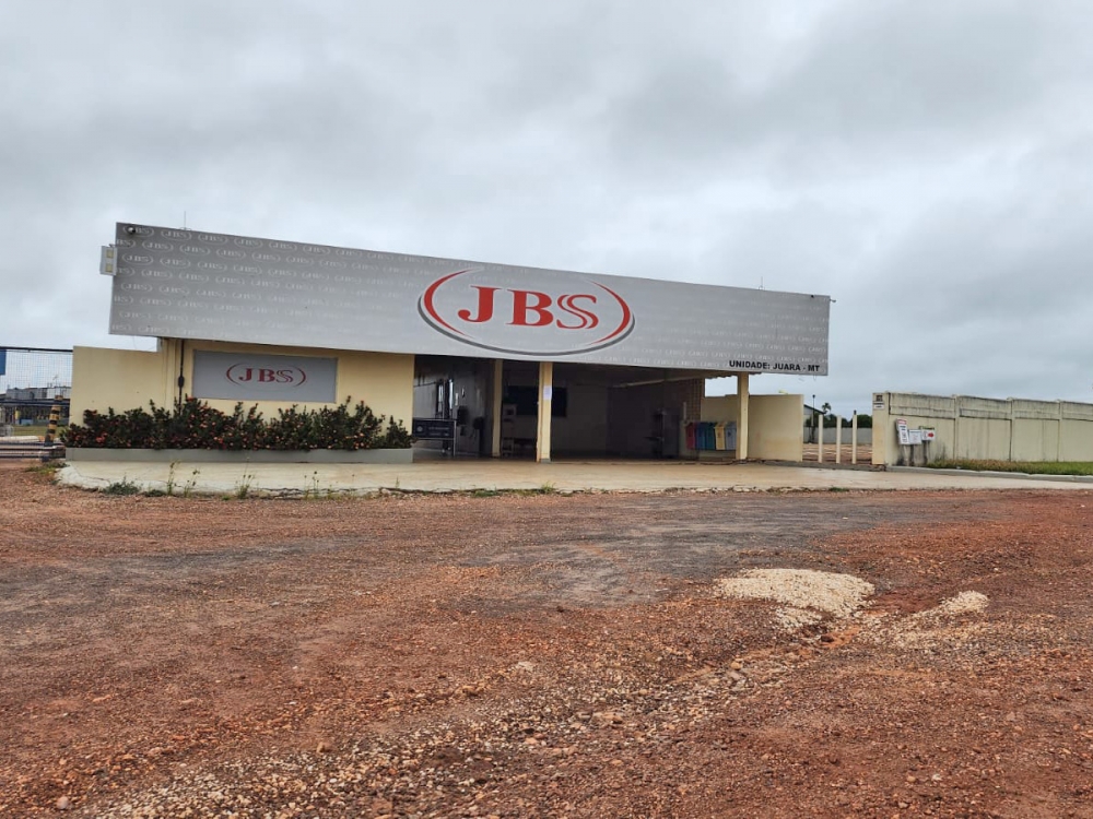 JBS ofertar 700 empregos para a unidade de Juara e seleo comea na quinta-feira, dia 15.