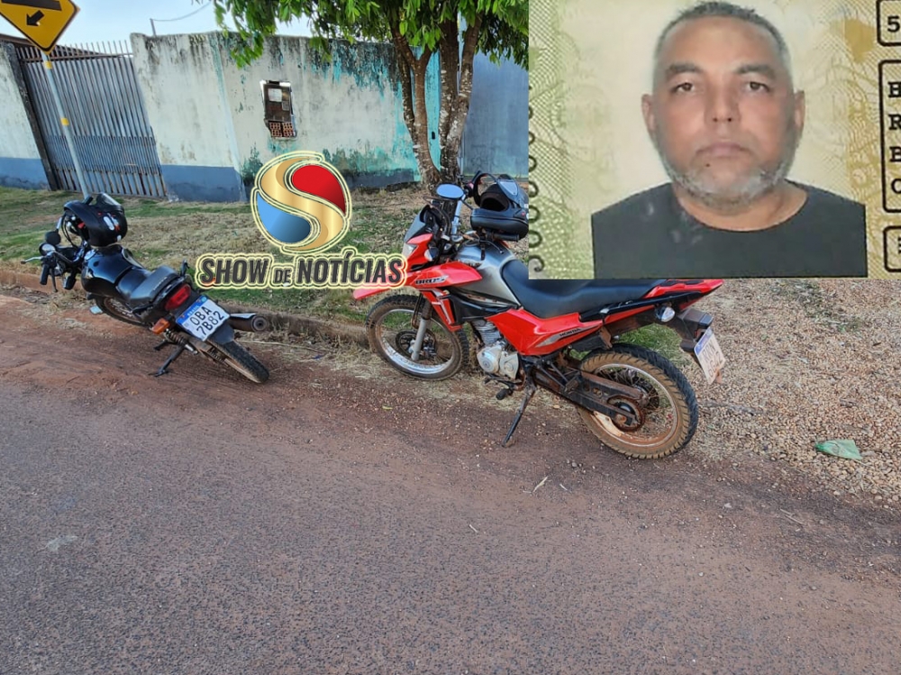 Motociclista embriagado provoca morte de pastor de Juna em acidente de trnsito em Juara.