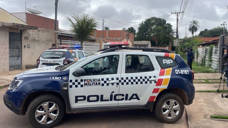 Homem embriagado descumpre medida protetiva, faz piseiro em frente  casa da ex e acaba preso