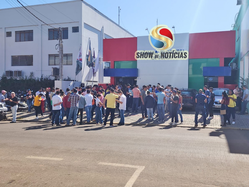 Unidade do JBS de Juara retorna abater nessa segunda-feira, dia 17, com o abate de 350 cabeas de gado.