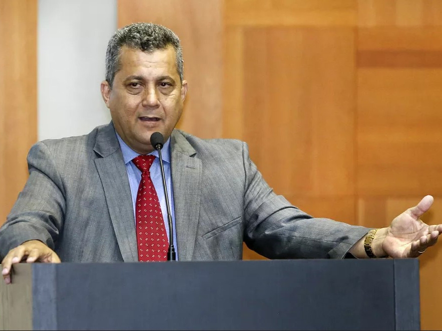 Ex-deputado Baiano Filho  exonerado de cargo assessor parlamentar na ALMT por ter agredido a esposa