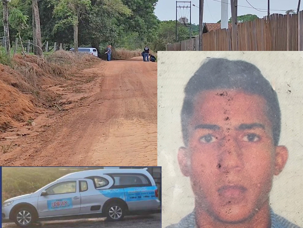 Corpo de homem morto a pauladas em Juara ser sepultado em Nova Redeno, estado do Par.