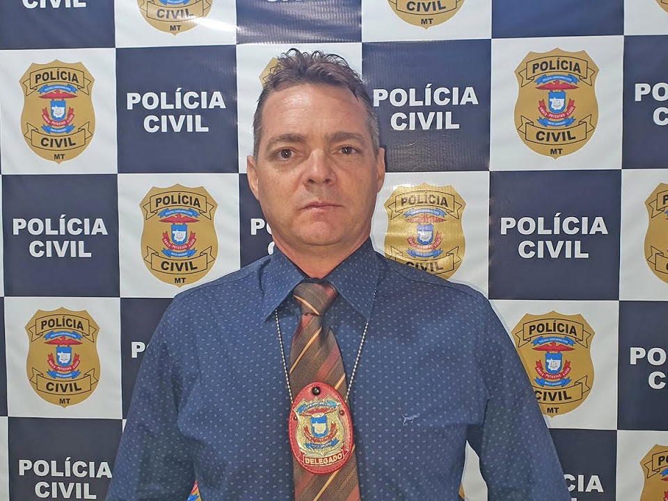 Delegado de Juara requer suspenso de porte e posse de armas de investigadores denunciados por agresso a menor