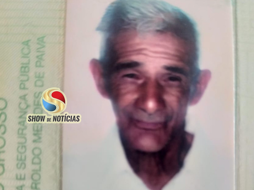 Morre aos 104,9 anos, o senhor Brasilino Jorge da Silva, o homem mais velho de Juara.