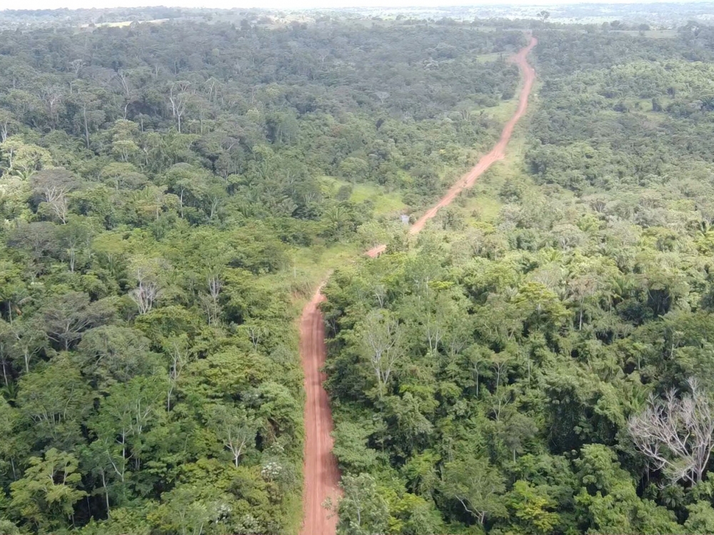 Sema emite licenas e autorizao para pavimentao de um trecho de 34,6km de asfalto na MT 338, em Juara.