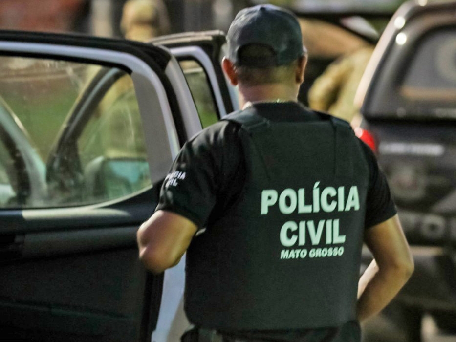 Polcia Civil prende autor de homicdio ocorrido em Nova Bandeirantes no incio do ano