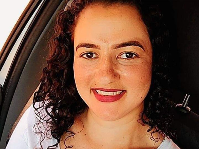 Sade de mulher que sofreu acidente junto com o marido que morreu,  grave e aguarda regulao para outra cidade