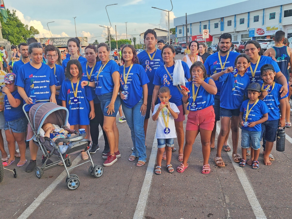 5 Corrida e Caminhada de Juara teve recorde de participao, com 194 atletas inscritos.