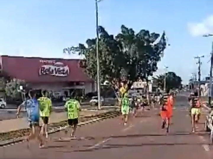 Associao de Atletismo de Juara pune atletas que descumpriram regulamento na prova de aniversrio da cidade.