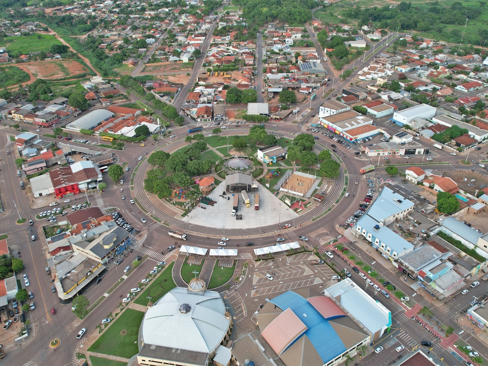 Presidente do TJ-MT anula deciso de primeira instancia e valida contrato entre prefeitura e guas de Juara