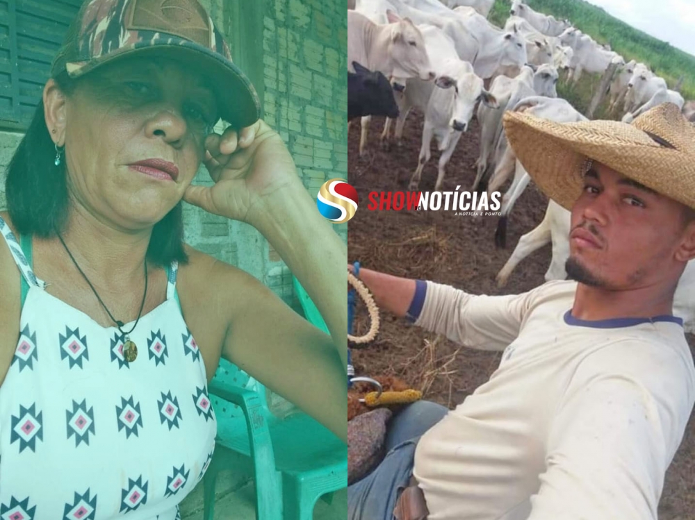 Moradora de Juara procura desesperadamente por filho desaparecido a 120 dias em Rondonópolis