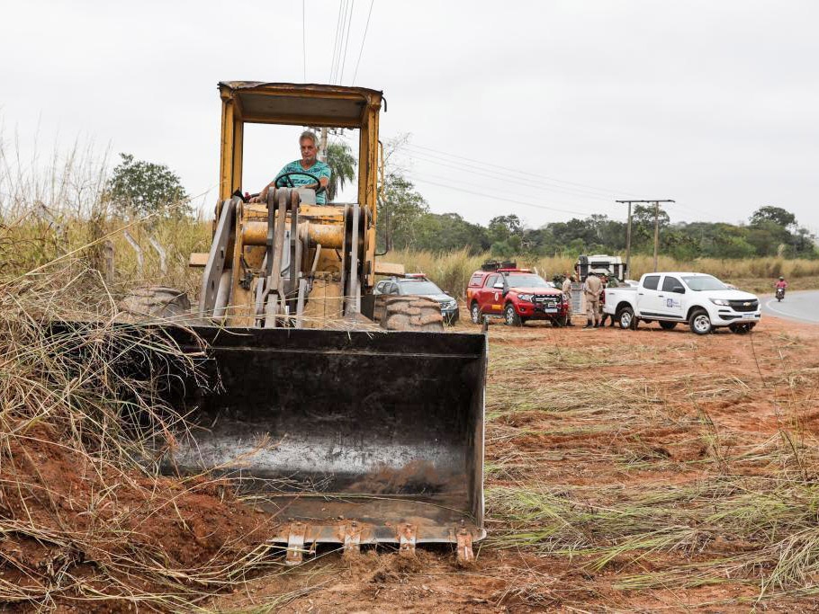  Sema publica regras para construo de aceiros de at 50 metros no Pantanal mato-grossense