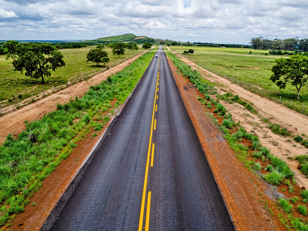 Rrodovias que ligam Juara, MT-160, MT-220 e MT-338, sero Concessionadas  pelo governo de Mato Grosso