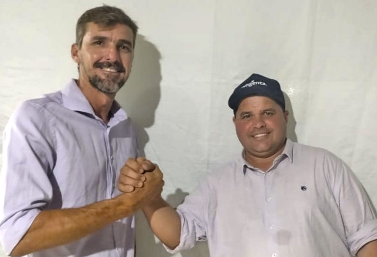 Vanderlei de Abreu ser candidato nico a prefeito em Porto dos Gachos com chapa pura