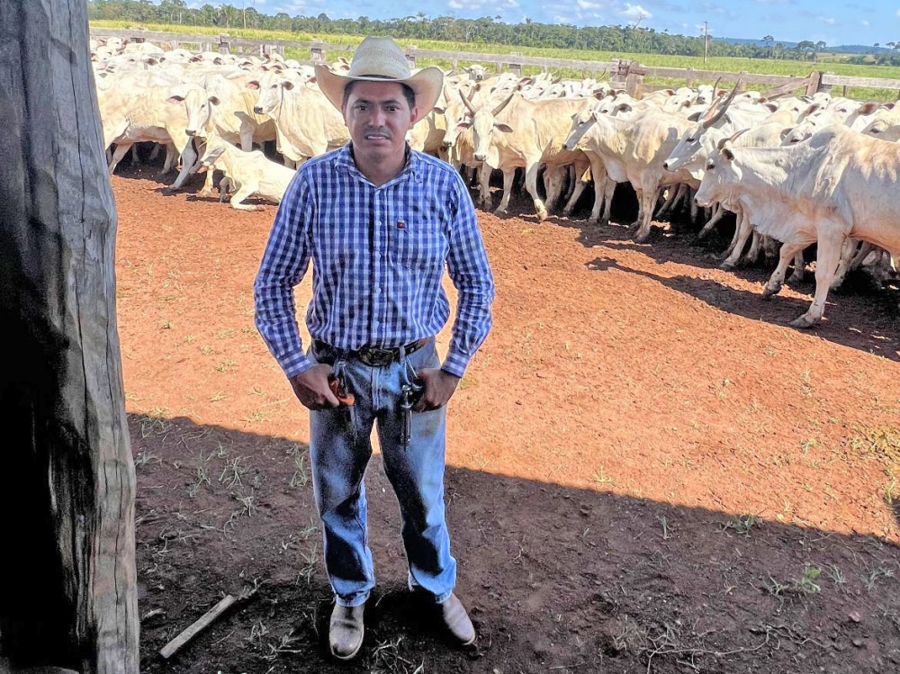 Lucão da Ponte comemorar 36 anos de vida nessa segunda-feira, dia 09 de setembro.