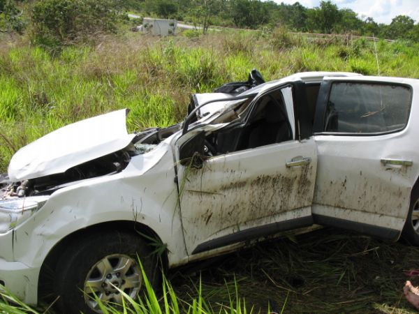 Casal morre em grave acidente na estrada de Cceres; filho permanece em estado grave