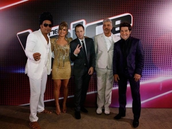 The Voice Brasil deve ser exibido duas vezes por semana