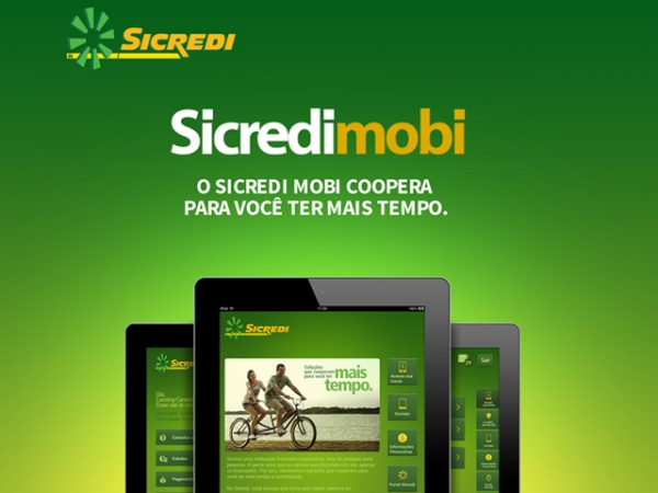 Sicredi Mobi tem mais de 17 mil downloads