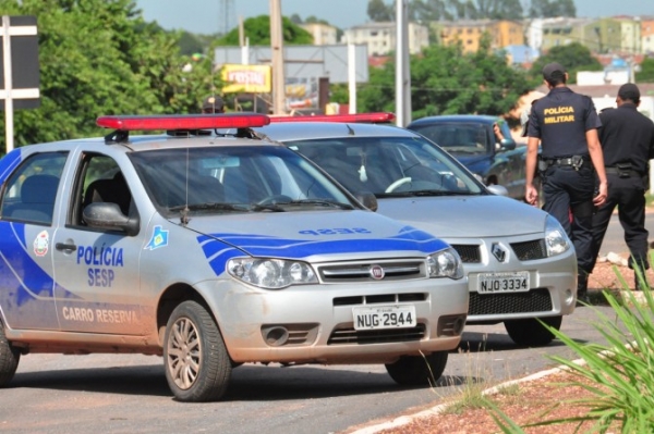 Soldado PM  preso acusado de estuprar mulher de colega