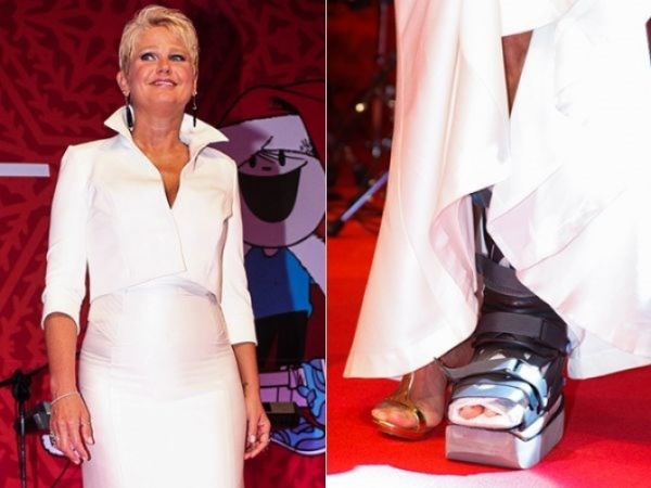 Globo renova com Xuxa, que s volta ao ar depois de cirurgia