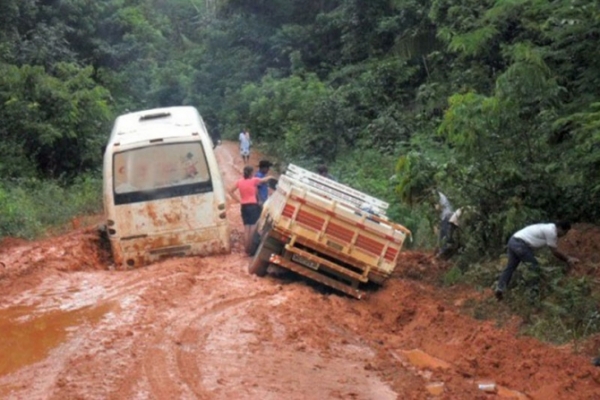 Em 2013, 19 cidades de MT decretaram estado de emergncia