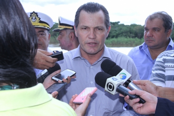 Silval defende cobrana pedgio em rodovias de Mato Grosso