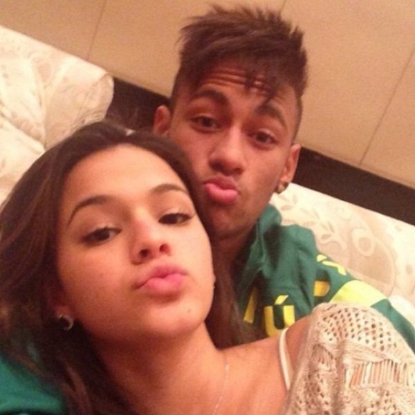 Amiga aluga quarto para Neymar e Bruna Marquezine em Salvador