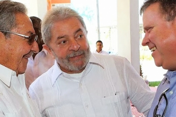 Lula quer Maggi candidato, mas no deve fazer presso