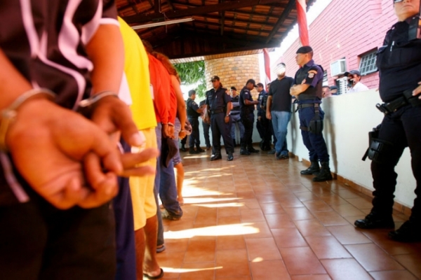 MT  8 estado mais violento do Brasil, aponta estudo