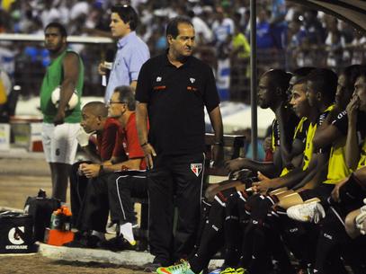 Muricy ignora Corinthians e pode poupar time contra Ituano