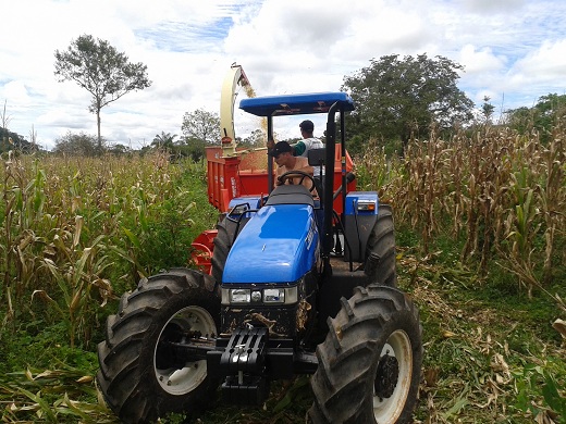 Municpio de Aripuan  contemplado com patrulha agrcola