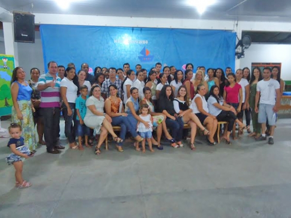 Curso de Portugus ministrado por Sesi e Simno em Colniza tem grande participao.