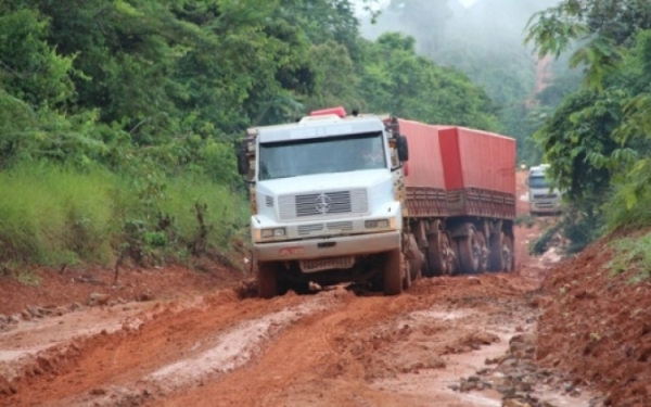 Cidades perdem oportunidades por falta de infraestrutura de rodovias