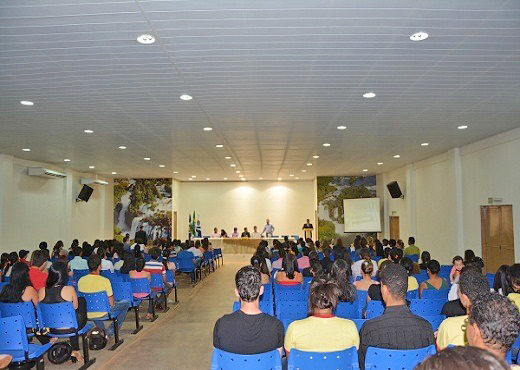 Audincia Pblica debate Ensino Superior em Aripuan