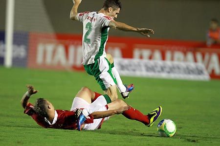 Luverdense empata com Vila Nova na estreia e agora pegar Vasco no Campeonato Brasileiro