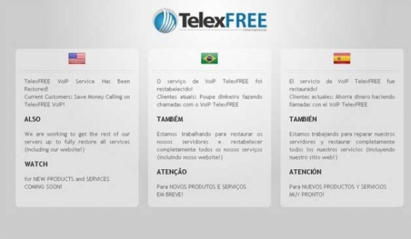 Ministrio da Justia multa Telexfree em R$ 5,5 milhes