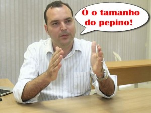 O que Marco Marrafon quis dizer sobre o tamanho do problema.