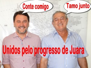 A politíca que une é a mesma que desune e quem sofre é o povo.