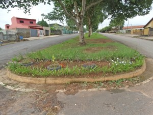 Um bom exemplo gera muitos maus exemplos em Juara.